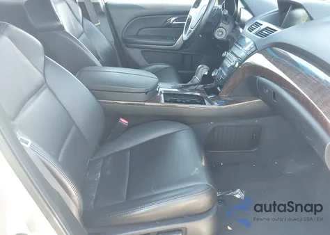 2012 Acura Mdx Technology Package из США, поврежденный, VIN 2HNYD2H34CH509682